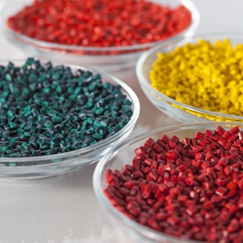 ویژگی های گرانول LDPE