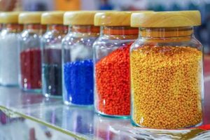 تولید کننده گرانول‌های بازیافتی