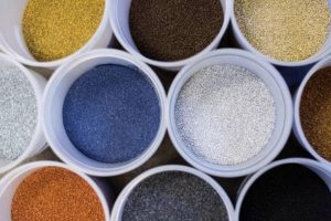 مقایسه روش تولید گرانول آسیابی و اکسترودری